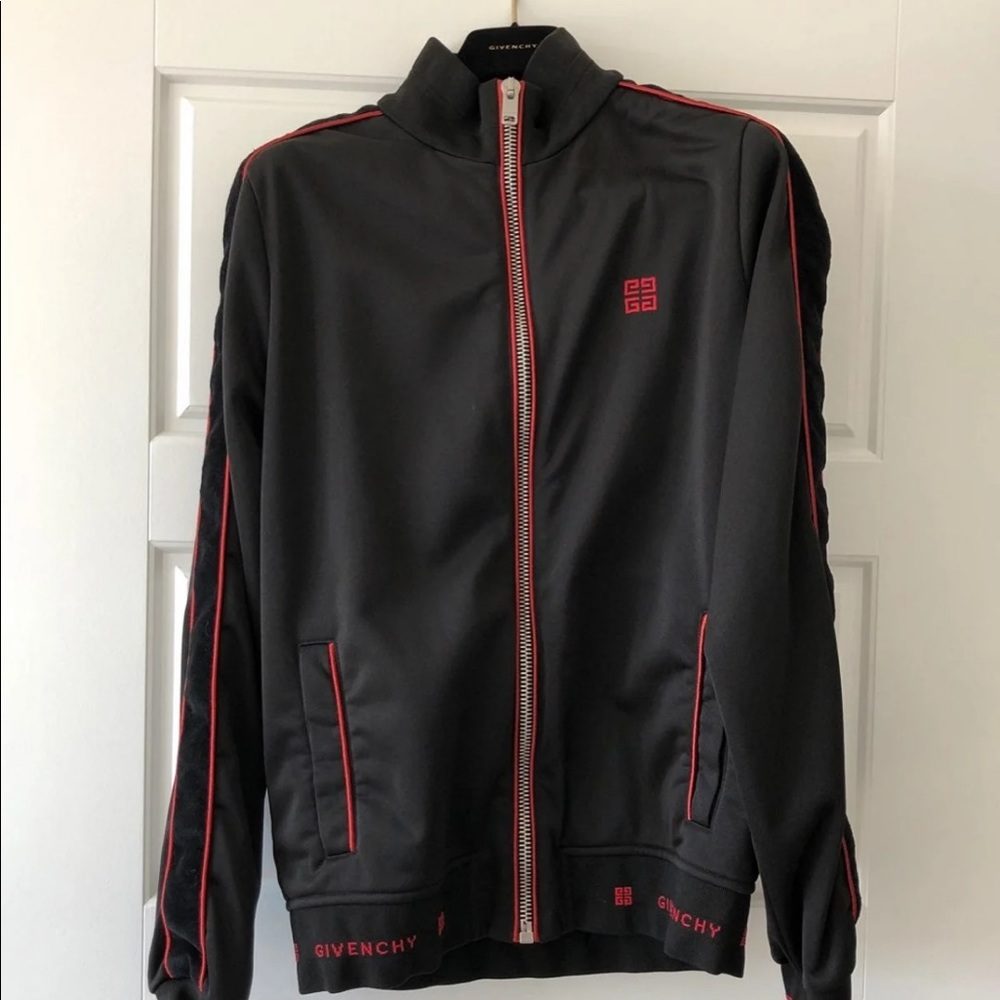 Givenchy Track Jacket